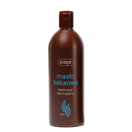 Ziaja Masło kakaowe kremowy żel myjący 500 ml